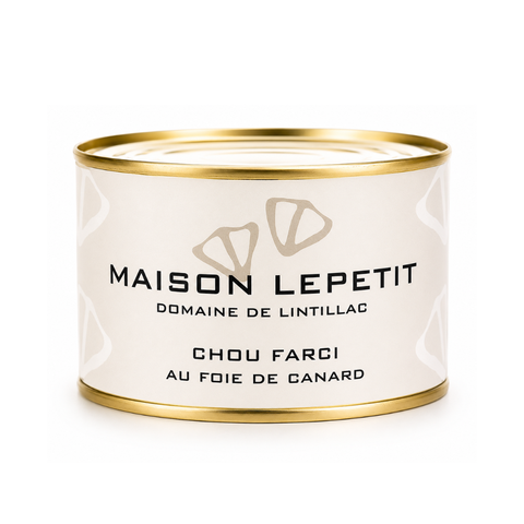 Cavolo farcito al fegato d'Anatra 400 g