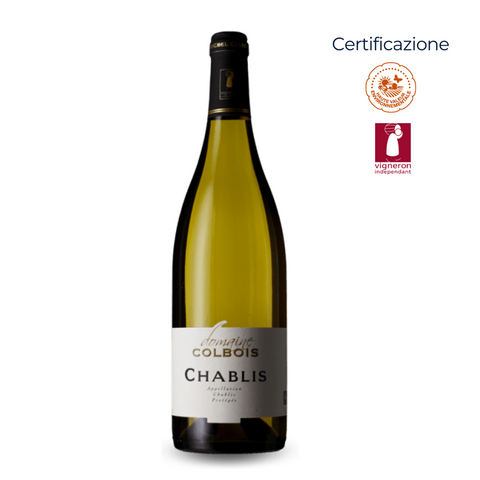 Chablis AOC - Domaine Colbois - 2023
