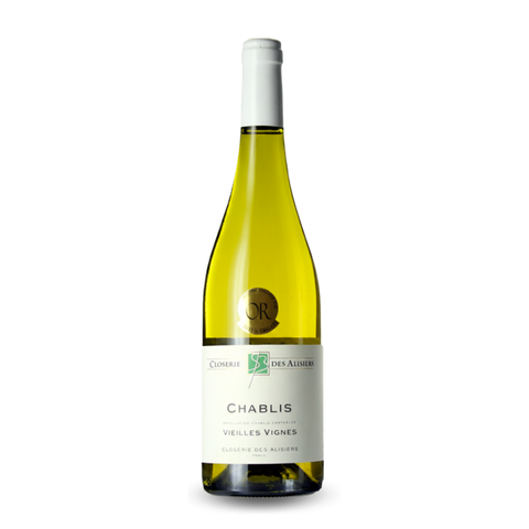 Chablis AOC - Vieilles Vignes - Closerie des Alisiers - 2025