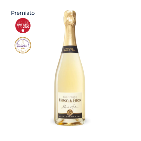 Champagne Haton & Filles - Cuvée René Haton - Blanc de Blancs 1er Cru