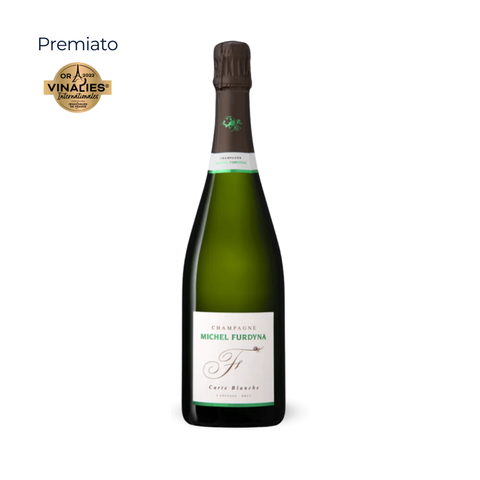 Champagne Michel Furdyna - Brut Carte Blanche