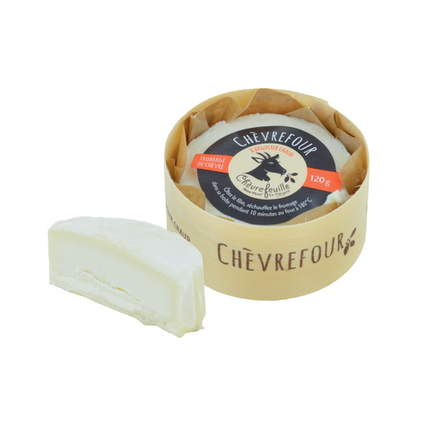 Chevrefour - Formaggio di Capra Da Scaldare in Forno