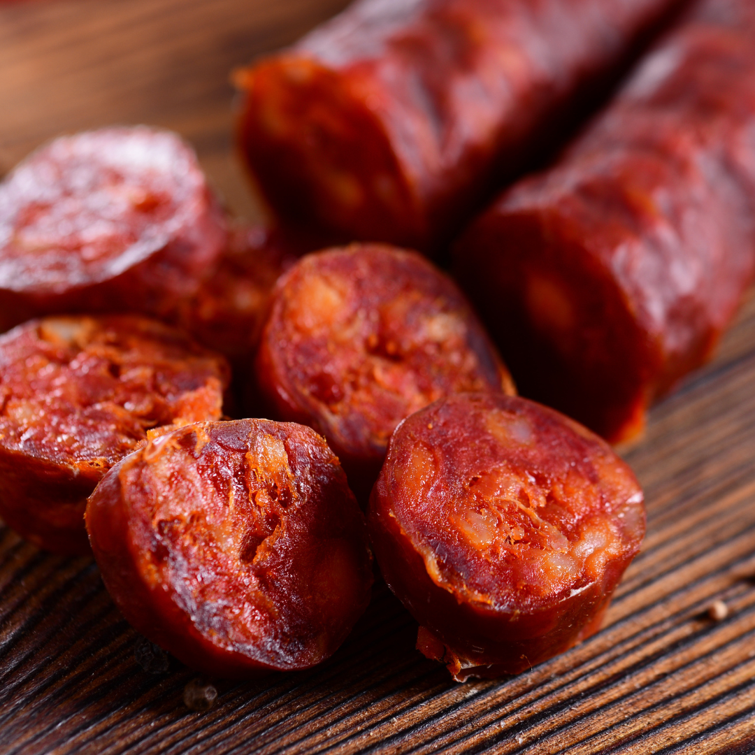 Chorizo Piccante 100% francese