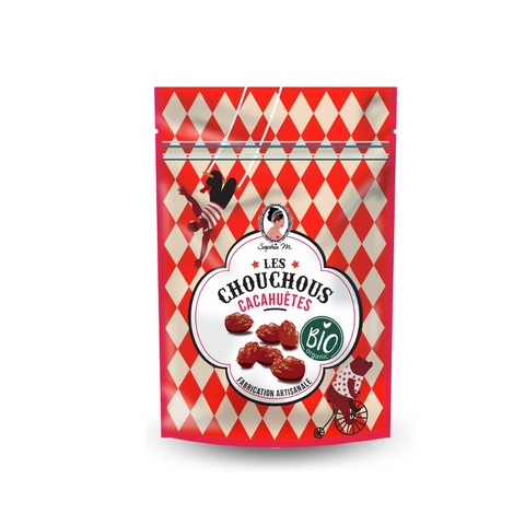 Chouchous - Arachidi Caramellate BIO