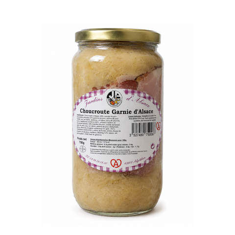 Choucroute Garnie Alsaziana