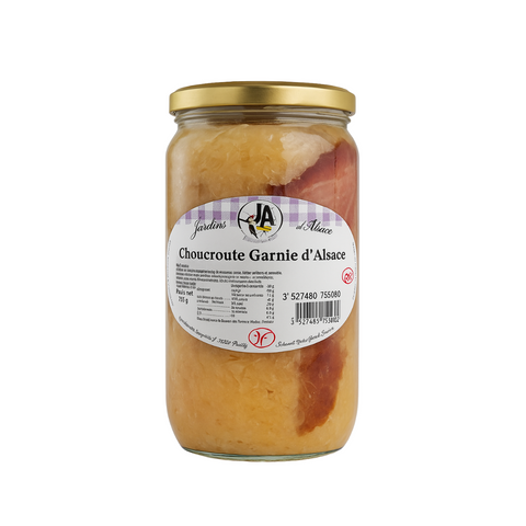 Choucroute Garnie Alsaziana