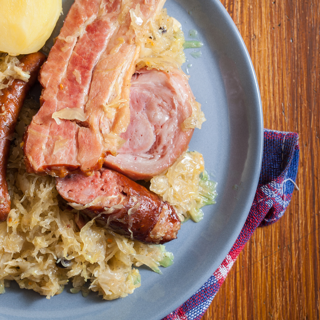 Choucroute Garnie Alsaziana 1 kg