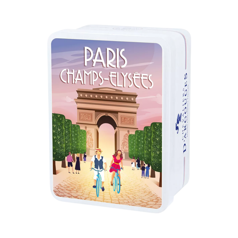 Cofanetto Cioccolatini al Latte Artigianali – Champs-Elysées