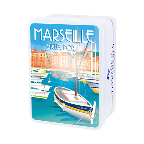 Cofanetto Cioccolatini al Latte Artigianali – Marsiglia