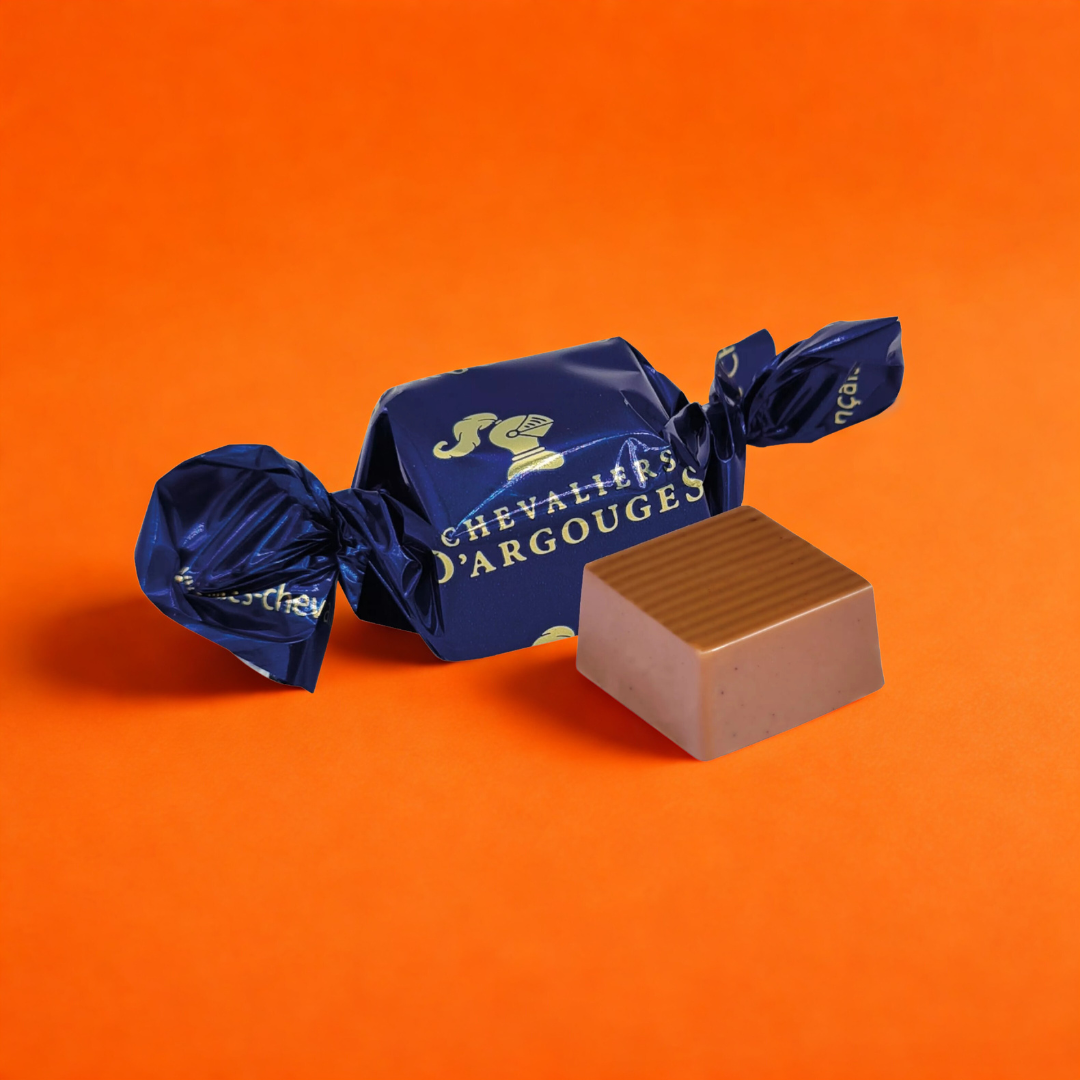 Cofanetto Cioccolatini al Latte Artigianali – Marsiglia