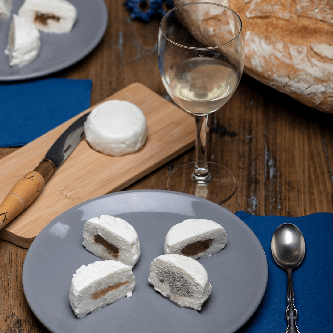 Cœur de chèvre ai fichi