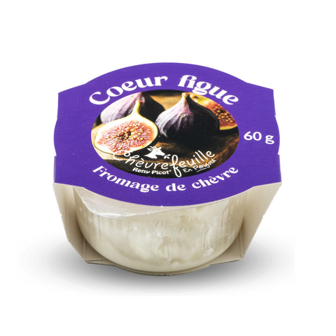 Cœur de chèvre ai fichi
