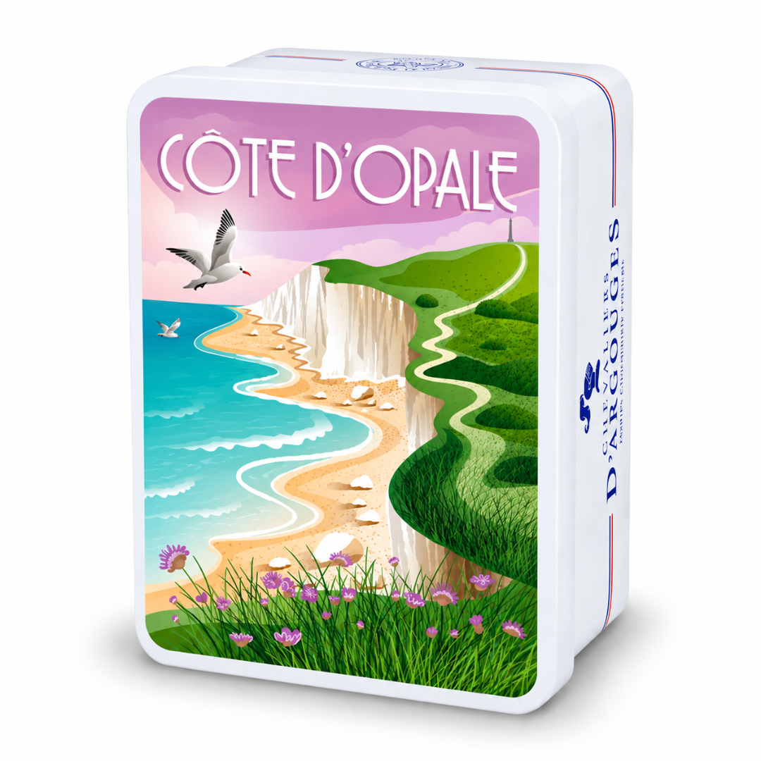Cofanetto Cioccolatini alla Nocciola e al Latte Artigianali – Côte d'Opale
