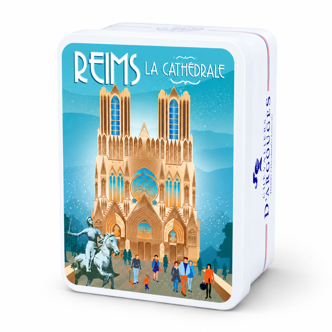Cofanetto Cioccolatini alla Nocciola e al Latte Artigianali – Reims