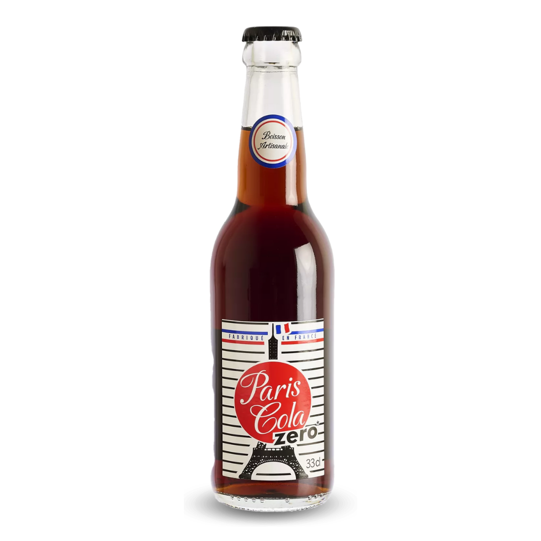 "Paris Cola” Zero - Cola Artigianale