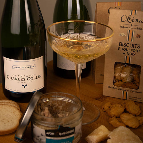 Champagne Charles Collin - Blanc de Noirs