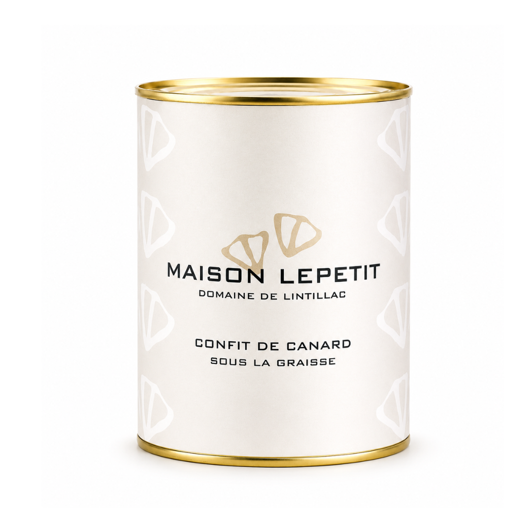 Confit d'Anatra - 2 cosce