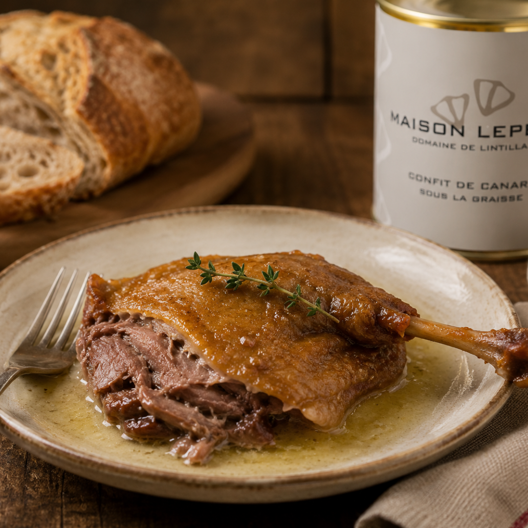 Confit d'Anatra - 2 cosce