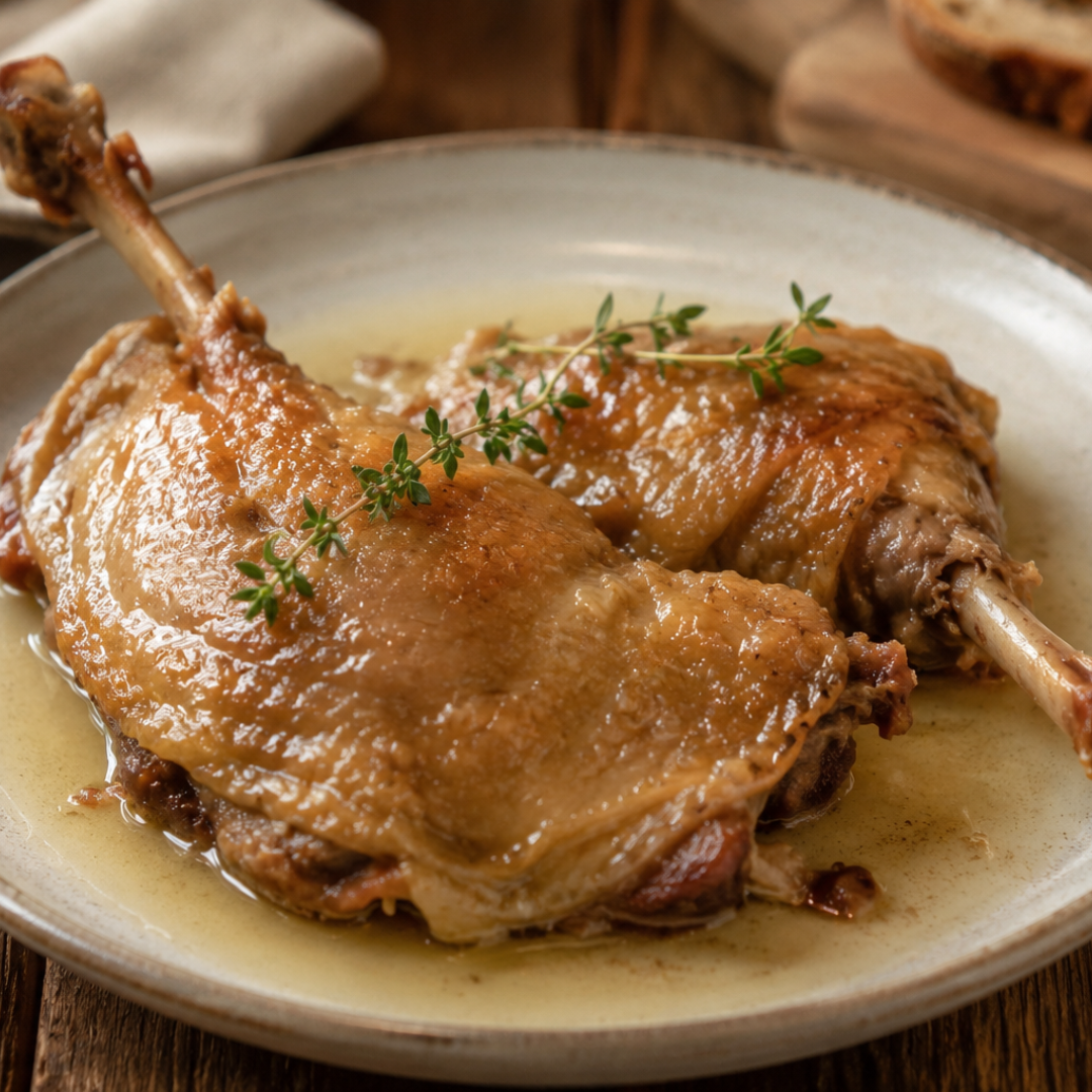 Confit d'Oca