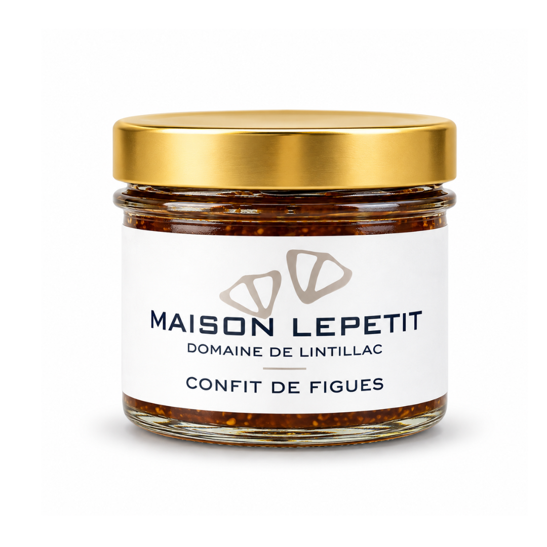Confit di Fichi - Ideale per il Foie Gras