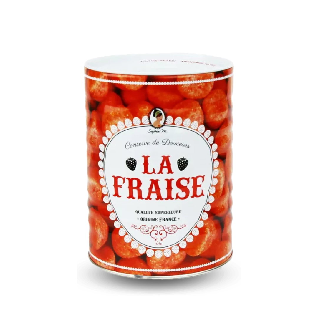 Bonbons alla fragola