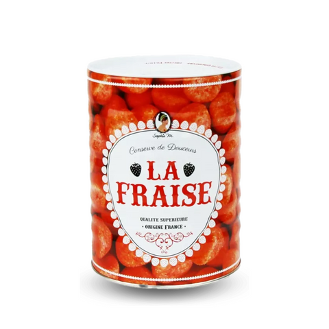 Bonbons alla fragola