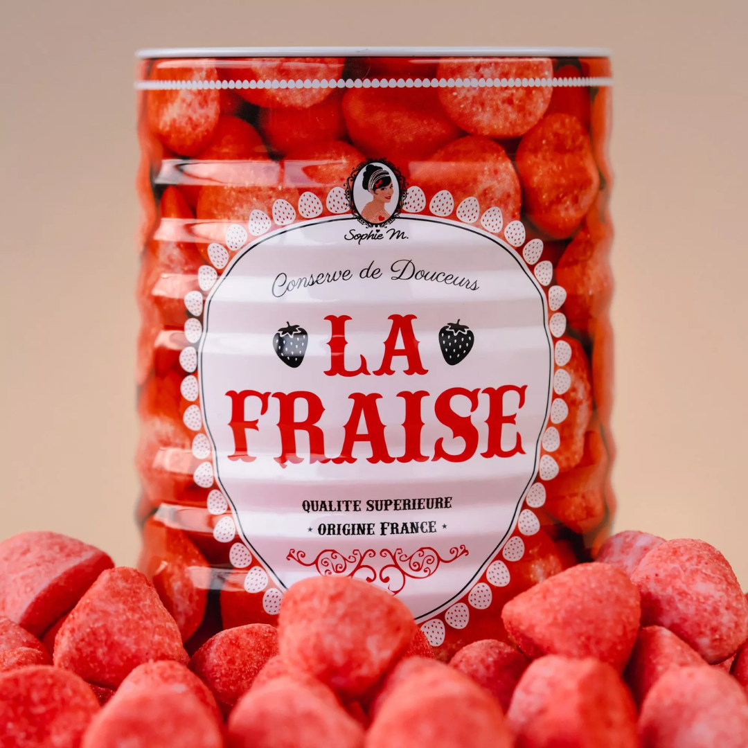 Bonbons alla fragola