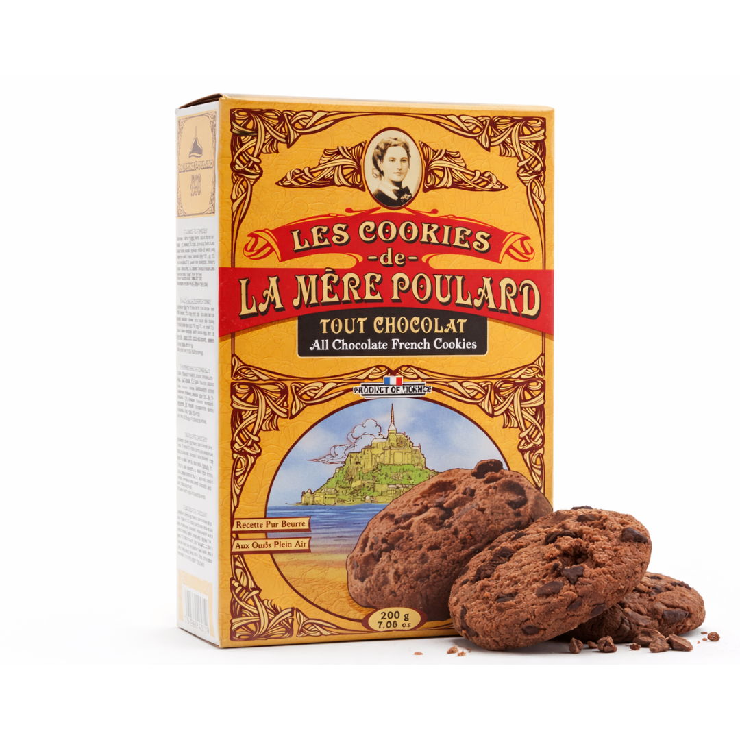 Cookies al Cioccolato