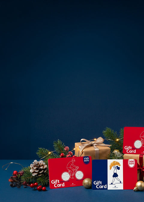 La magia del Natale, con un tocco français