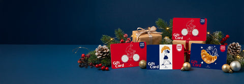 La magia del Natale, con un tocco français