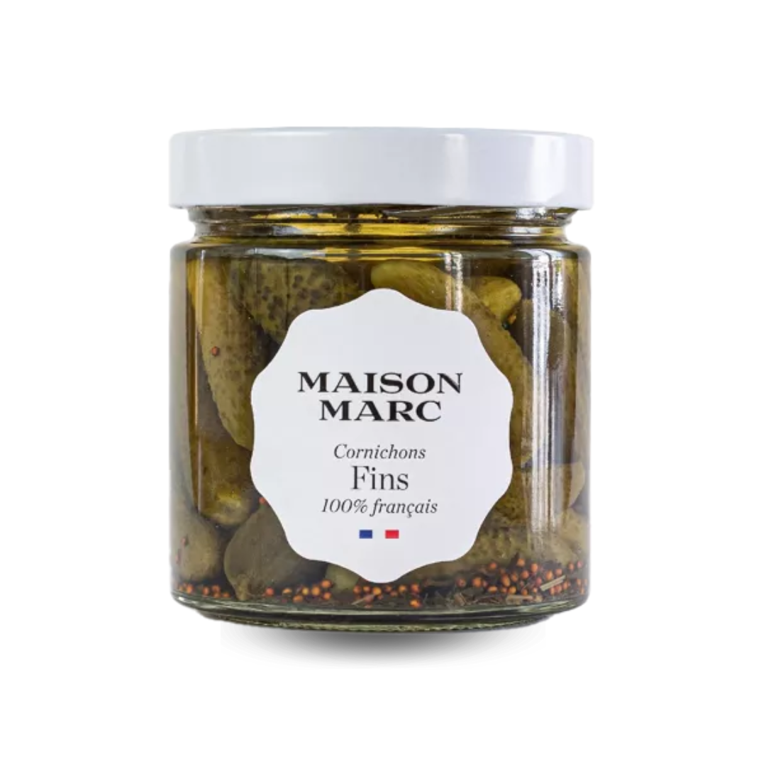 Cornichons (cetriolini) Fini
