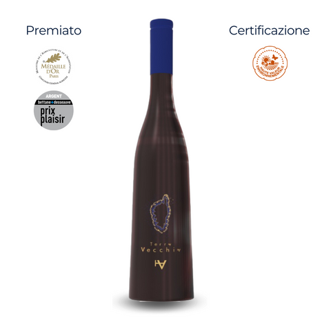 Corse AOP - AOP Rouge - Domaine de Terra Vecchia - 2022