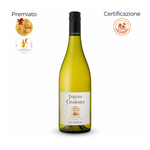 Coteaux de Béziers IGP - Sauvignon Blanc - Jardin des Charmes - Alma Cersius - 2025