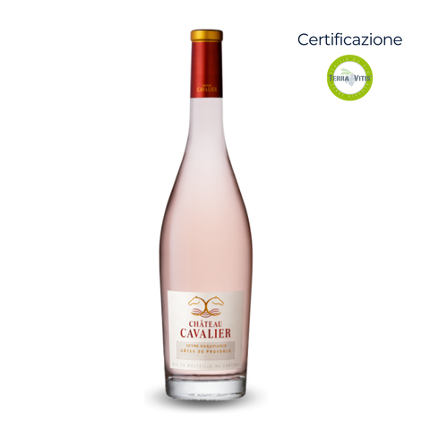 Côtes de Provence AOC - Marafiance - Château Cavalier - 2025