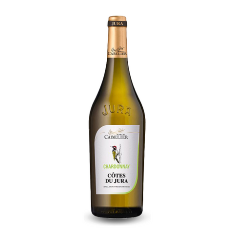 Côtes du Jura AOC - Chardonnay - Domaine Marcel Cabelier - 2022