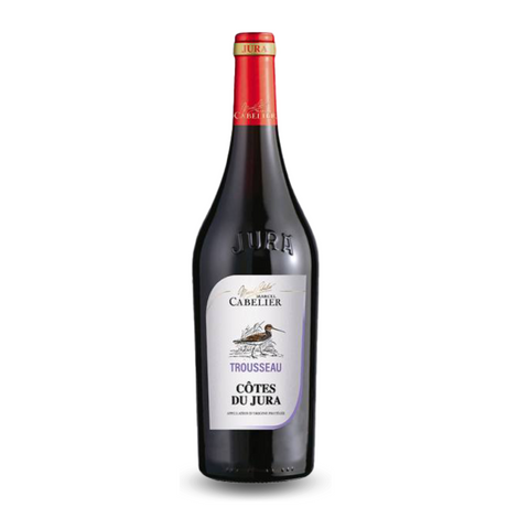 Côtes du Jura AOC - Trousseau - Domaine Marcel Cabelier - 2023