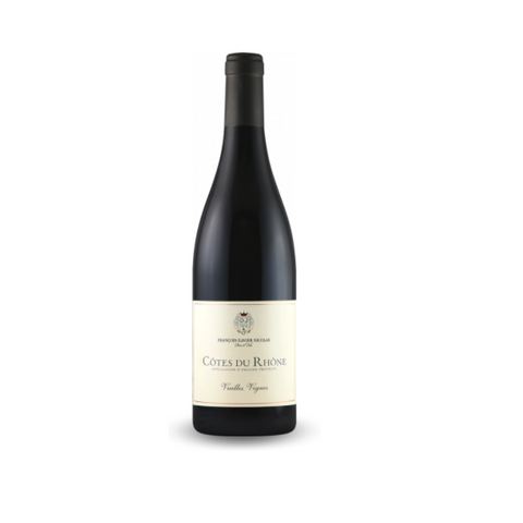 Côtes du Rhône Vieilles Vignes 2019