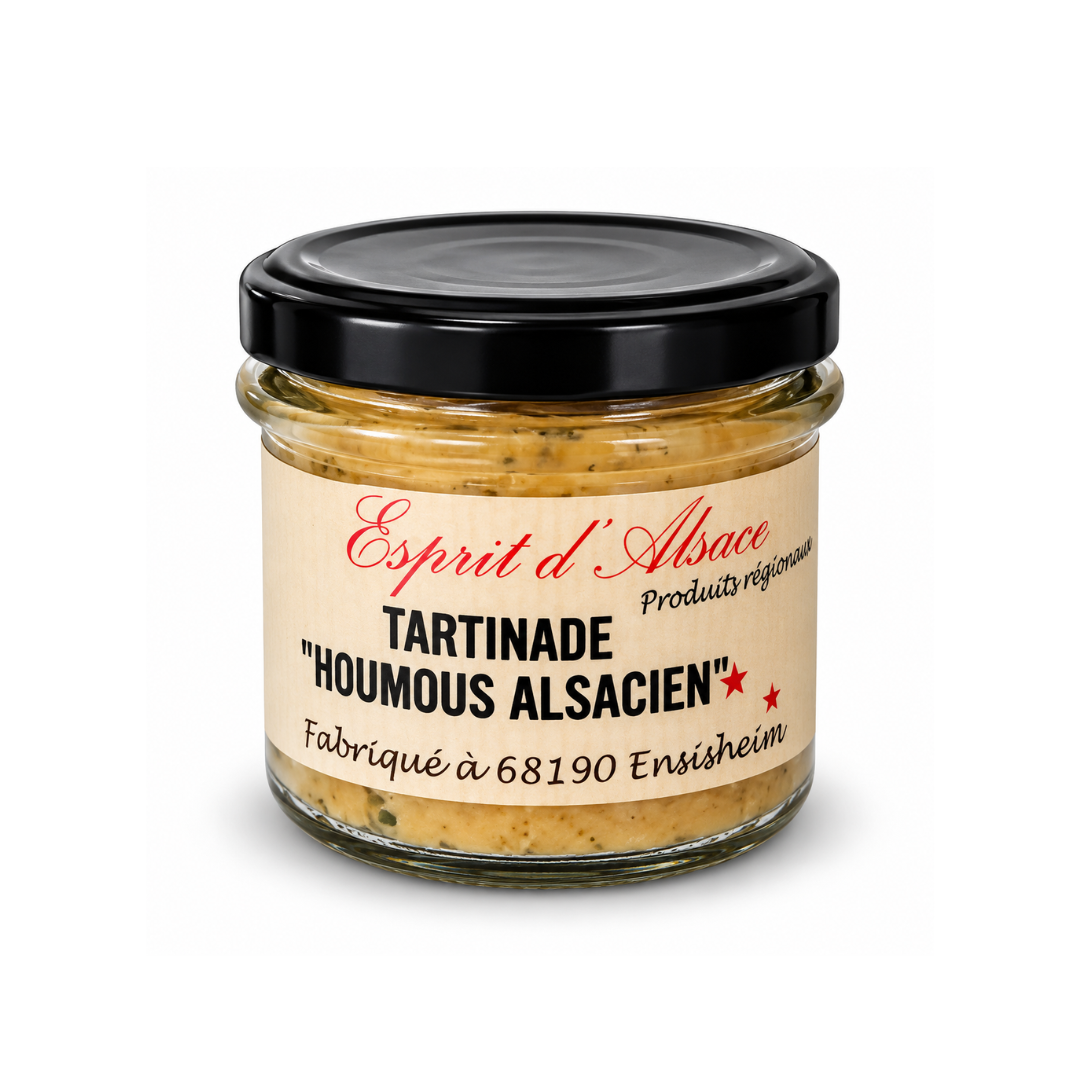 Hummus Alsaziano