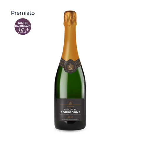 Crémant de Bourgogne AOC - Maison Patriarche