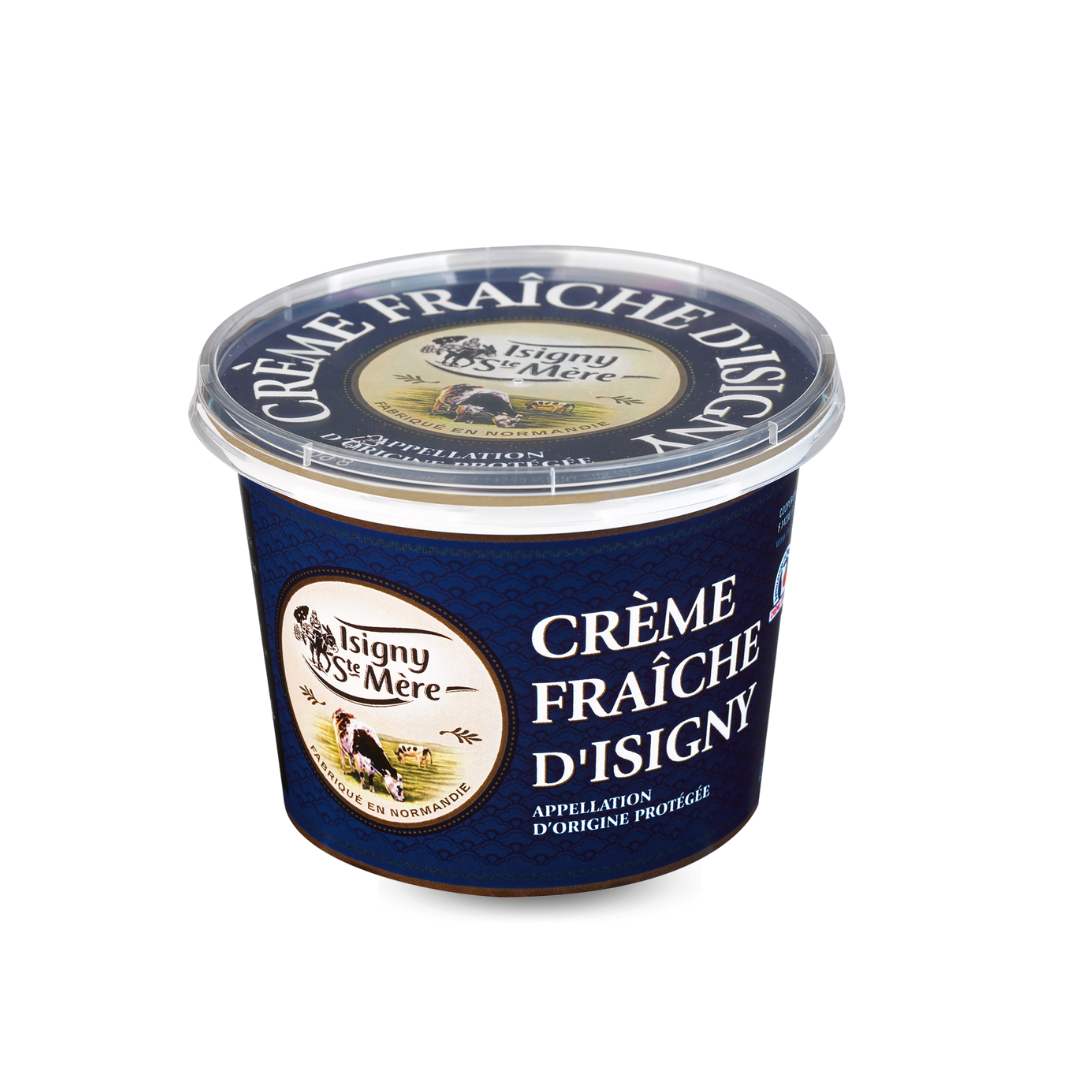 Crème Fraîche D'Isigny