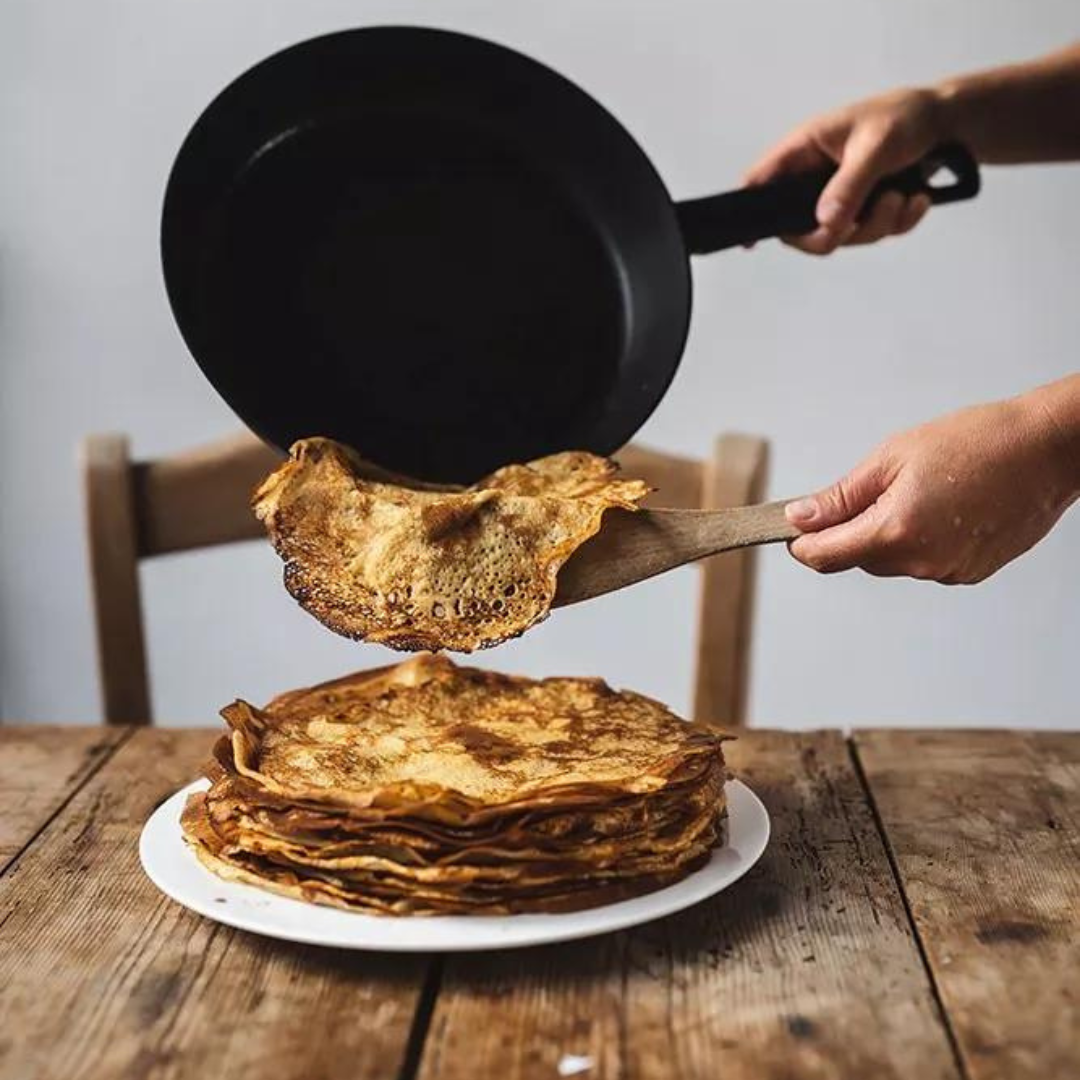 Preparato per Crepes allo zucchero di canna