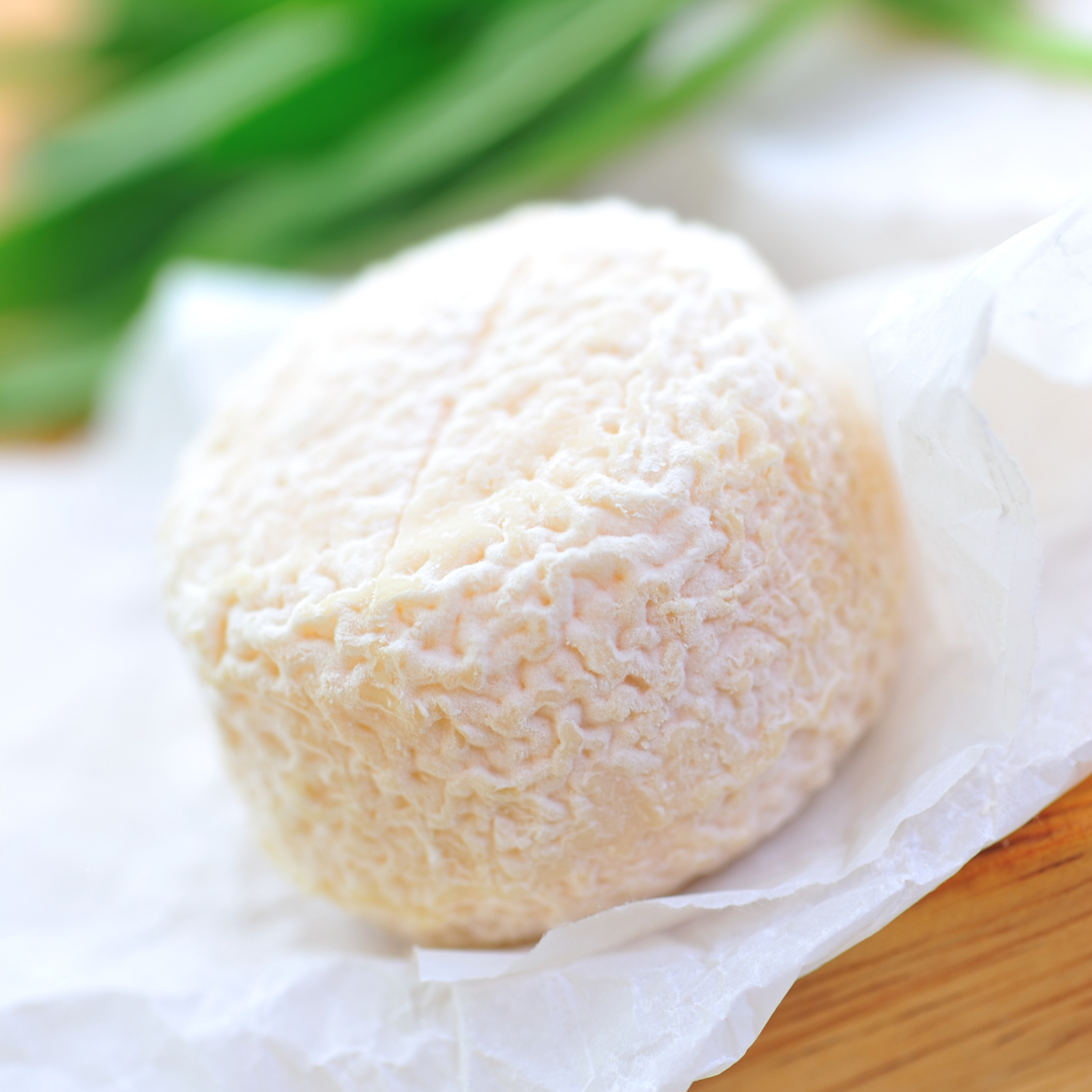 Crottin de Chavignol AOP con latte crudo