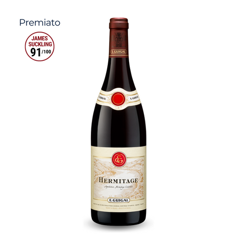 Crozes-Hermitage AOC - Crozes-Hermitage - E. Guigal - 2021