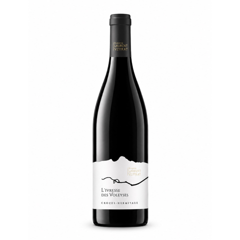 Crozes-Hermitage AOC - L'Ivresse des Voleyses - 2021