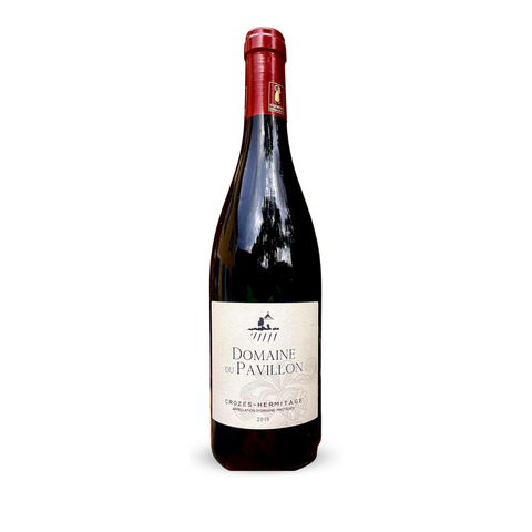 Crozes-Hermitage AOC - Pavillon Rosso - Domaine du Pavillon - 2021