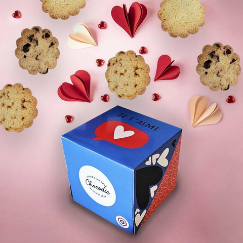 Biscotti Artigianali di San Valentino