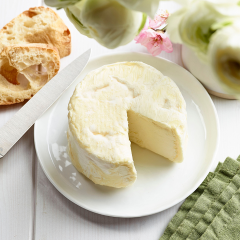 Délice di Borgogna - affinato al Brillat Savarin