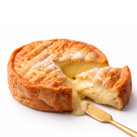 Époisses AOP  – affinato al Marc de Bourgogne