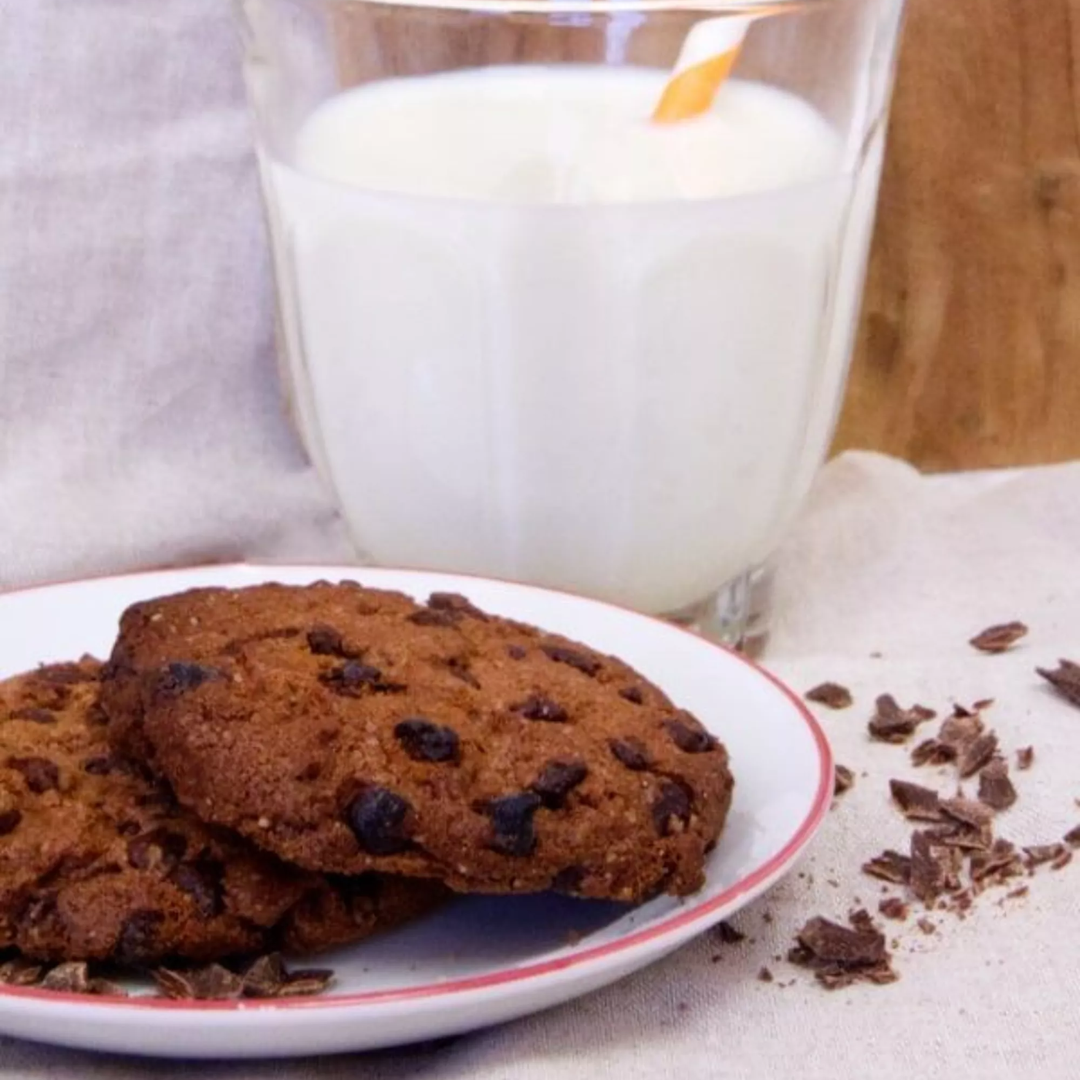Cookies al Cioccolato