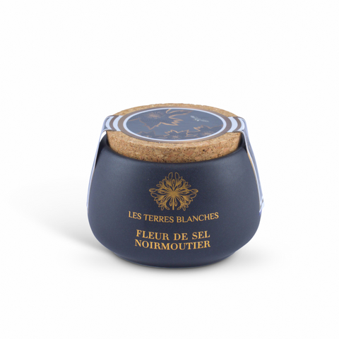 Vasetto di ceramica di Fior di sale di Noirmoutier